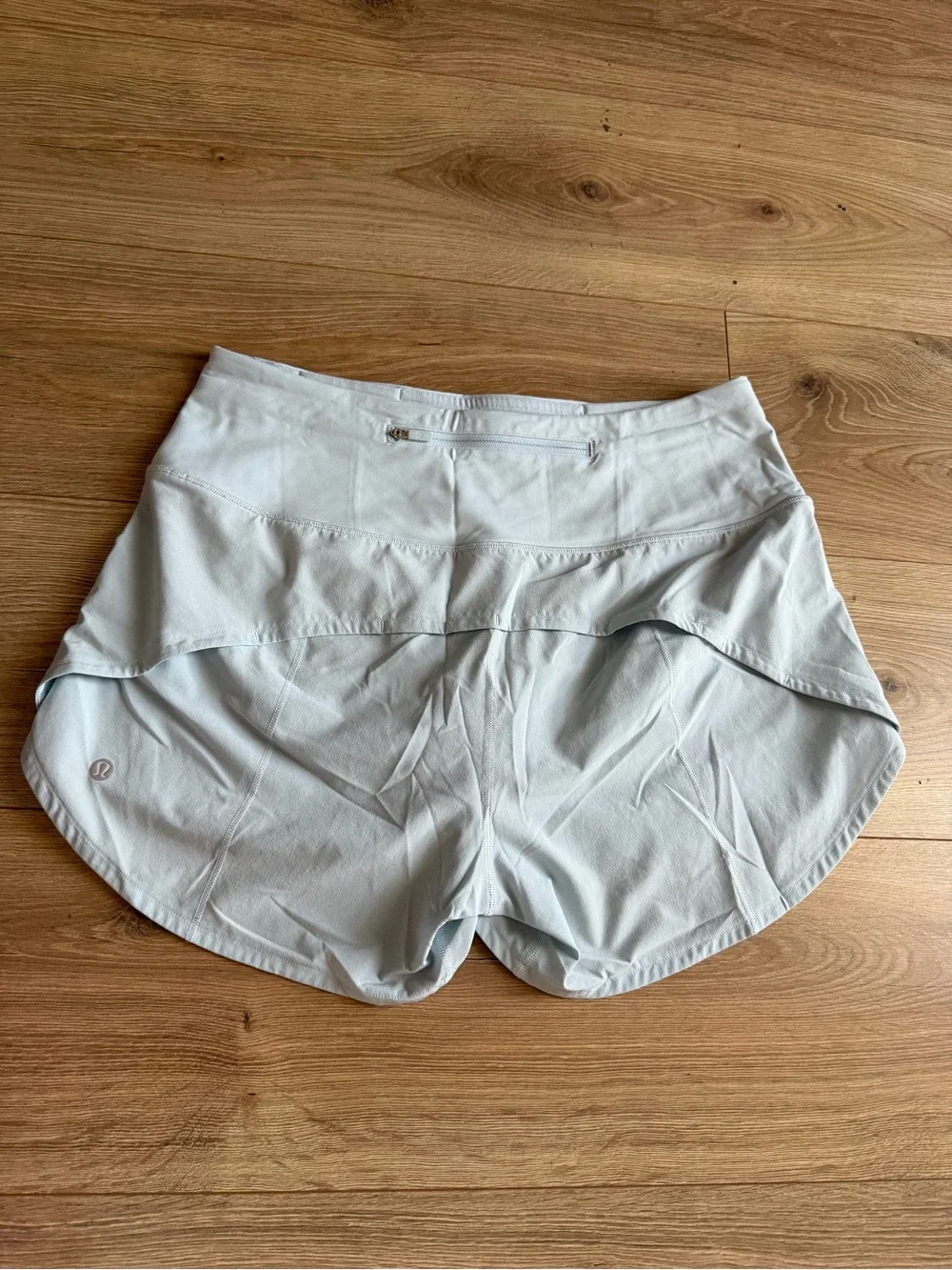Lululemon Speed Up High-Rise Lined Short 4